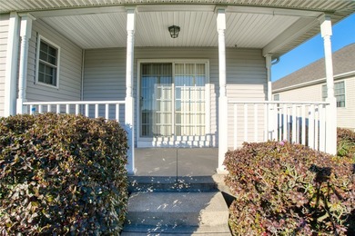 This beautiful 3-bedroom, 3-bathroom home is perfectly on Harbor Ridge Golf Course in Pennsylvania - for sale on GolfHomes.com, golf home, golf lot