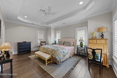 Welcome to this beautiful 4-bed, 3-bath red brick home in the on Ironwood Golf and Country Club in North Carolina - for sale on GolfHomes.com, golf home, golf lot