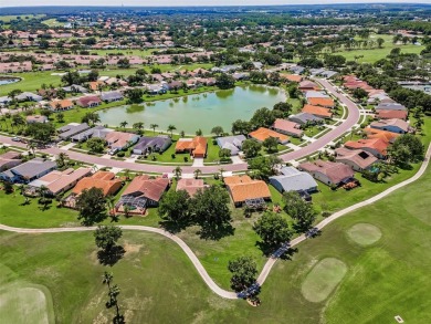 Serene golf course views welcome you to this beautifully on Heritage Springs Country Club in Florida - for sale on GolfHomes.com, golf home, golf lot