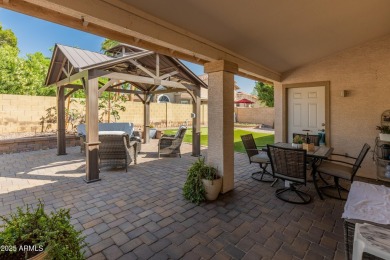 Experience tranquil living in Arrowhead Ranch, where serene on The Legend at Arrowhead in Arizona - for sale on GolfHomes.com, golf home, golf lot