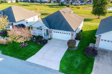 This beautiful 3-bedroom, 3-bathroom home is perfectly on Harbor Ridge Golf Course in Pennsylvania - for sale on GolfHomes.com, golf home, golf lot