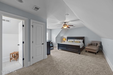 Welcome to this beautiful 4-bed, 3-bath red brick home in the on Ironwood Golf and Country Club in North Carolina - for sale on GolfHomes.com, golf home, golf lot