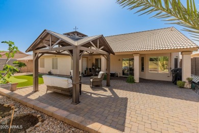 Experience tranquil living in Arrowhead Ranch, where serene on The Legend at Arrowhead in Arizona - for sale on GolfHomes.com, golf home, golf lot