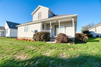 This beautiful 3-bedroom, 3-bathroom home is perfectly on Harbor Ridge Golf Course in Pennsylvania - for sale on GolfHomes.com, golf home, golf lot