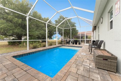 Beautiful One-Owner Home in Deep Creek -Heated Pool, Den on Deep Creek Golf Club in Florida - for sale on GolfHomes.com, golf home, golf lot