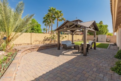 Experience tranquil living in Arrowhead Ranch, where serene on The Legend at Arrowhead in Arizona - for sale on GolfHomes.com, golf home, golf lot