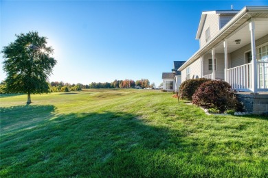 This beautiful 3-bedroom, 3-bathroom home is perfectly on Harbor Ridge Golf Course in Pennsylvania - for sale on GolfHomes.com, golf home, golf lot