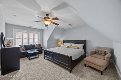 Welcome to this stunning 4-bedroom, 3-bathroom red brick home on Ironwood Golf and Country Club in North Carolina - for sale on GolfHomes.com, golf home, golf lot