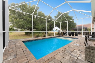Beautiful One-Owner Home in Deep Creek -Heated Pool, Den on Deep Creek Golf Club in Florida - for sale on GolfHomes.com, golf home, golf lot