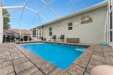 Beautiful One-Owner Home in Deep Creek -Heated Pool, Den on Deep Creek Golf Club in Florida - for sale on GolfHomes.com, golf home, golf lot