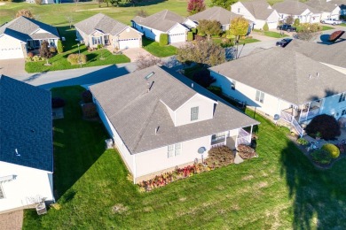 This beautiful 3-bedroom, 3-bathroom home is perfectly on Harbor Ridge Golf Course in Pennsylvania - for sale on GolfHomes.com, golf home, golf lot