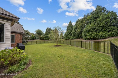 Welcome to this beautiful 4-bed, 3-bath red brick home in the on Ironwood Golf and Country Club in North Carolina - for sale on GolfHomes.com, golf home, golf lot