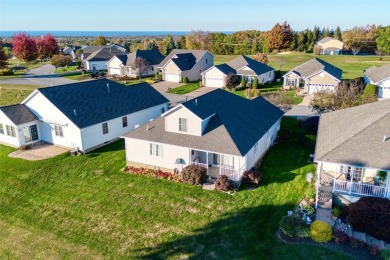 This beautiful 3-bedroom, 3-bathroom home is perfectly on Harbor Ridge Golf Course in Pennsylvania - for sale on GolfHomes.com, golf home, golf lot