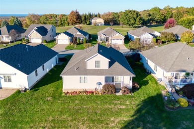 This beautiful 3-bedroom, 3-bathroom home is perfectly on Harbor Ridge Golf Course in Pennsylvania - for sale on GolfHomes.com, golf home, golf lot