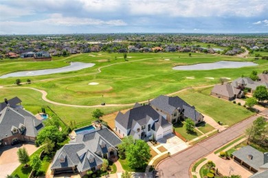 New Construction in Rose Creek!!! Deer Creek Schools! Incredible on Rose Creek Golf Club in Oklahoma - for sale on GolfHomes.com, golf home, golf lot