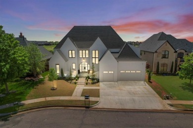 New Construction in Rose Creek!!! Deer Creek Schools! Incredible on Rose Creek Golf Club in Oklahoma - for sale on GolfHomes.com, golf home, golf lot