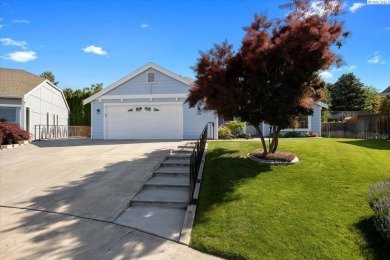 MLS# 284434 This charming 4-bedroom, 2-bath home offers on Canyon Lakes Golf Course in Washington - for sale on GolfHomes.com, golf home, golf lot