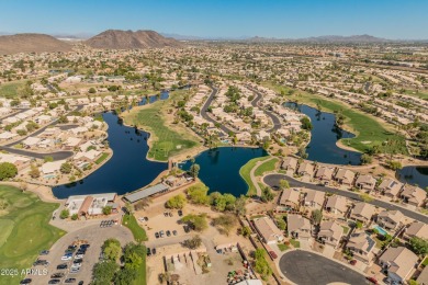 Experience tranquil living in Arrowhead Ranch, where serene on The Legend at Arrowhead in Arizona - for sale on GolfHomes.com, golf home, golf lot