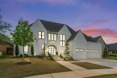 New Construction in Rose Creek!!! Deer Creek Schools! Incredible on Rose Creek Golf Club in Oklahoma - for sale on GolfHomes.com, golf home, golf lot