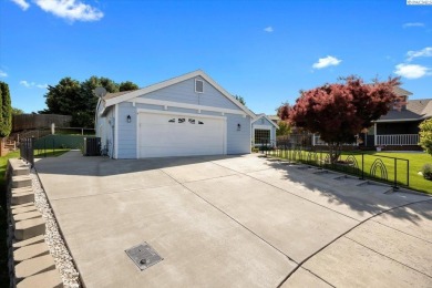 MLS# 284434 This charming 4-bedroom, 2-bath home offers on Canyon Lakes Golf Course in Washington - for sale on GolfHomes.com, golf home, golf lot