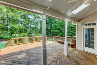 Rare find with 3 bedrooms & 2.5 baths on the main level! This on Devils Ridge Golf Club in North Carolina - for sale on GolfHomes.com, golf home, golf lot