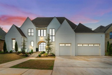 New Construction in Rose Creek!!! Deer Creek Schools! Incredible on Rose Creek Golf Club in Oklahoma - for sale on GolfHomes.com, golf home, golf lot
