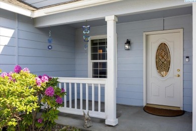 MLS# 284434 This charming 4-bedroom, 2-bath home offers on Canyon Lakes Golf Course in Washington - for sale on GolfHomes.com, golf home, golf lot