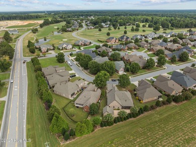 Welcome to this beautiful 4-bed, 3-bath red brick home in the on Ironwood Golf and Country Club in North Carolina - for sale on GolfHomes.com, golf home, golf lot