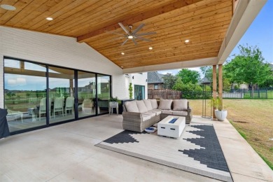 New Construction in Rose Creek!!! Deer Creek Schools! Incredible on Rose Creek Golf Club in Oklahoma - for sale on GolfHomes.com, golf home, golf lot