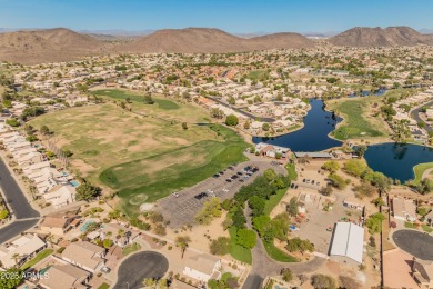 Experience tranquil living in Arrowhead Ranch, where serene on The Legend at Arrowhead in Arizona - for sale on GolfHomes.com, golf home, golf lot