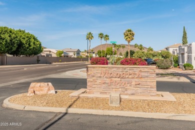 Experience tranquil living in Arrowhead Ranch, where serene on The Legend at Arrowhead in Arizona - for sale on GolfHomes.com, golf home, golf lot