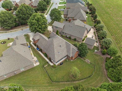 Welcome to this beautiful 4-bed, 3-bath red brick home in the on Ironwood Golf and Country Club in North Carolina - for sale on GolfHomes.com, golf home, golf lot