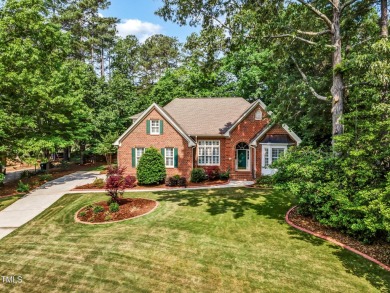 Rare find with 3 bedrooms & 2.5 baths on the main level! This on Devils Ridge Golf Club in North Carolina - for sale on GolfHomes.com, golf home, golf lot
