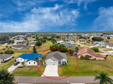 Beautiful One-Owner Home in Deep Creek -Heated Pool, Den on Deep Creek Golf Club in Florida - for sale on GolfHomes.com, golf home, golf lot