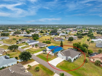 Beautiful One-Owner Home in Deep Creek -Heated Pool, Den on Deep Creek Golf Club in Florida - for sale on GolfHomes.com, golf home, golf lot