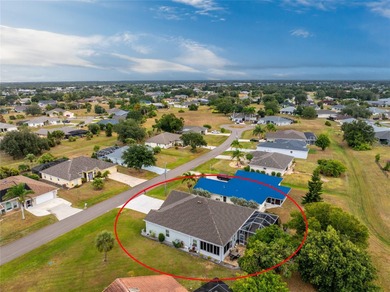 Beautiful One-Owner Home in Deep Creek -Heated Pool, Den on Deep Creek Golf Club in Florida - for sale on GolfHomes.com, golf home, golf lot