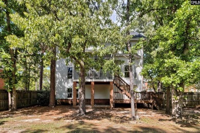 This gorgeous stately brick home in the gated community of on Spring Valley Country Club in South Carolina - for sale on GolfHomes.com, golf home, golf lot