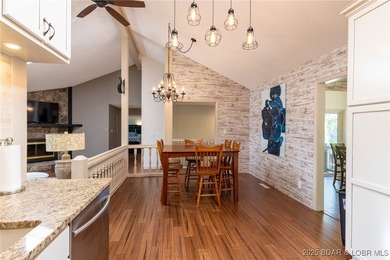 Located in the iconic Tan Tar A Estates, just steps from on The Oaks Golf Course in Missouri - for sale on GolfHomes.com, golf home, golf lot