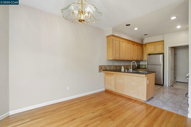 This is a gorgeous 2-story townhome in the highly sought-after on Oakhurst Country Club in California - for sale on GolfHomes.com, golf home, golf lot