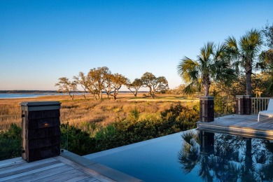 Nestled on approximately 1.5 acres of pristine Kiawah Island on Kiawah Island Resort - Cougar Point in South Carolina - for sale on GolfHomes.com, golf home, golf lot