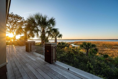 Nestled on approximately 1.5 acres of pristine Kiawah Island on Kiawah Island Resort - Cougar Point in South Carolina - for sale on GolfHomes.com, golf home, golf lot