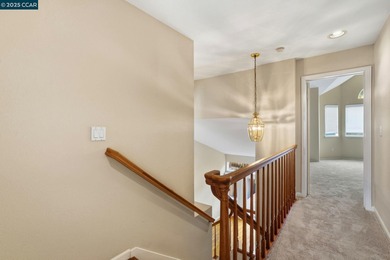 This is a gorgeous 2-story townhome in the highly sought-after on Oakhurst Country Club in California - for sale on GolfHomes.com, golf home, golf lot