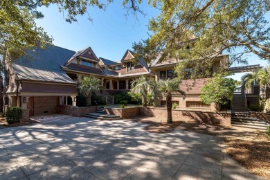 Nestled on approximately 1.5 acres of pristine Kiawah Island on Kiawah Island Resort - Cougar Point in South Carolina - for sale on GolfHomes.com, golf home, golf lot
