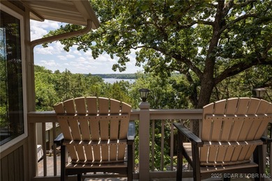 Located in the iconic Tan Tar A Estates, just steps from on The Oaks Golf Course in Missouri - for sale on GolfHomes.com, golf home, golf lot