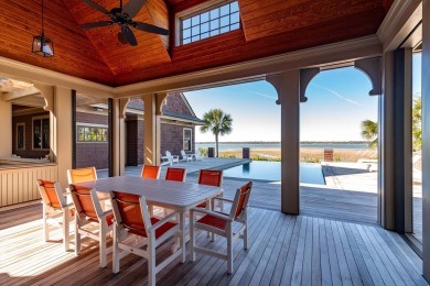 Nestled on approximately 1.5 acres of pristine Kiawah Island on Kiawah Island Resort - Cougar Point in South Carolina - for sale on GolfHomes.com, golf home, golf lot