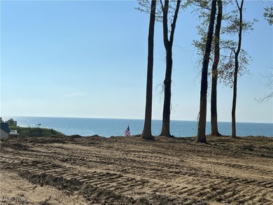 High above the shores of Lake Erie this absolutely remarkable 4 on Village Green Golf Course in Ohio - for sale on GolfHomes.com, golf home, golf lot