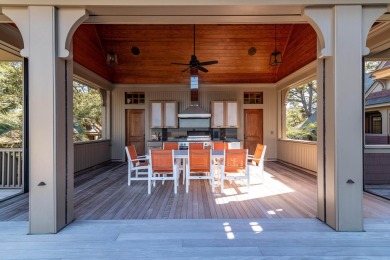 Nestled on approximately 1.5 acres of pristine Kiawah Island on Kiawah Island Resort - Cougar Point in South Carolina - for sale on GolfHomes.com, golf home, golf lot