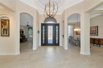 Rarely available and completely reimagined, this original-owner on Waterlefe Golf and River Club in Florida - for sale on GolfHomes.com, golf home, golf lot