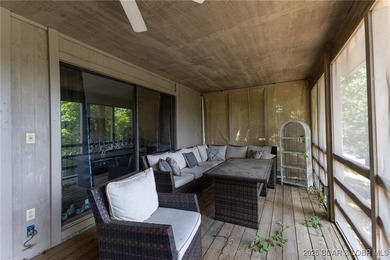 Located in the iconic Tan Tar A Estates, just steps from on The Oaks Golf Course in Missouri - for sale on GolfHomes.com, golf home, golf lot