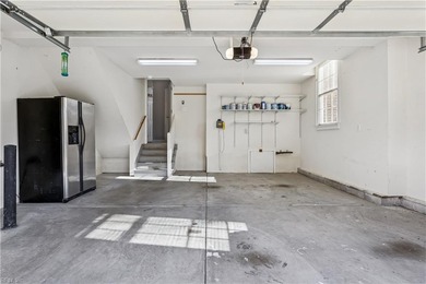 Step out of your home onto the 9th fairway.  This beautiful home on Riverfront Golf Club in Virginia - for sale on GolfHomes.com, golf home, golf lot